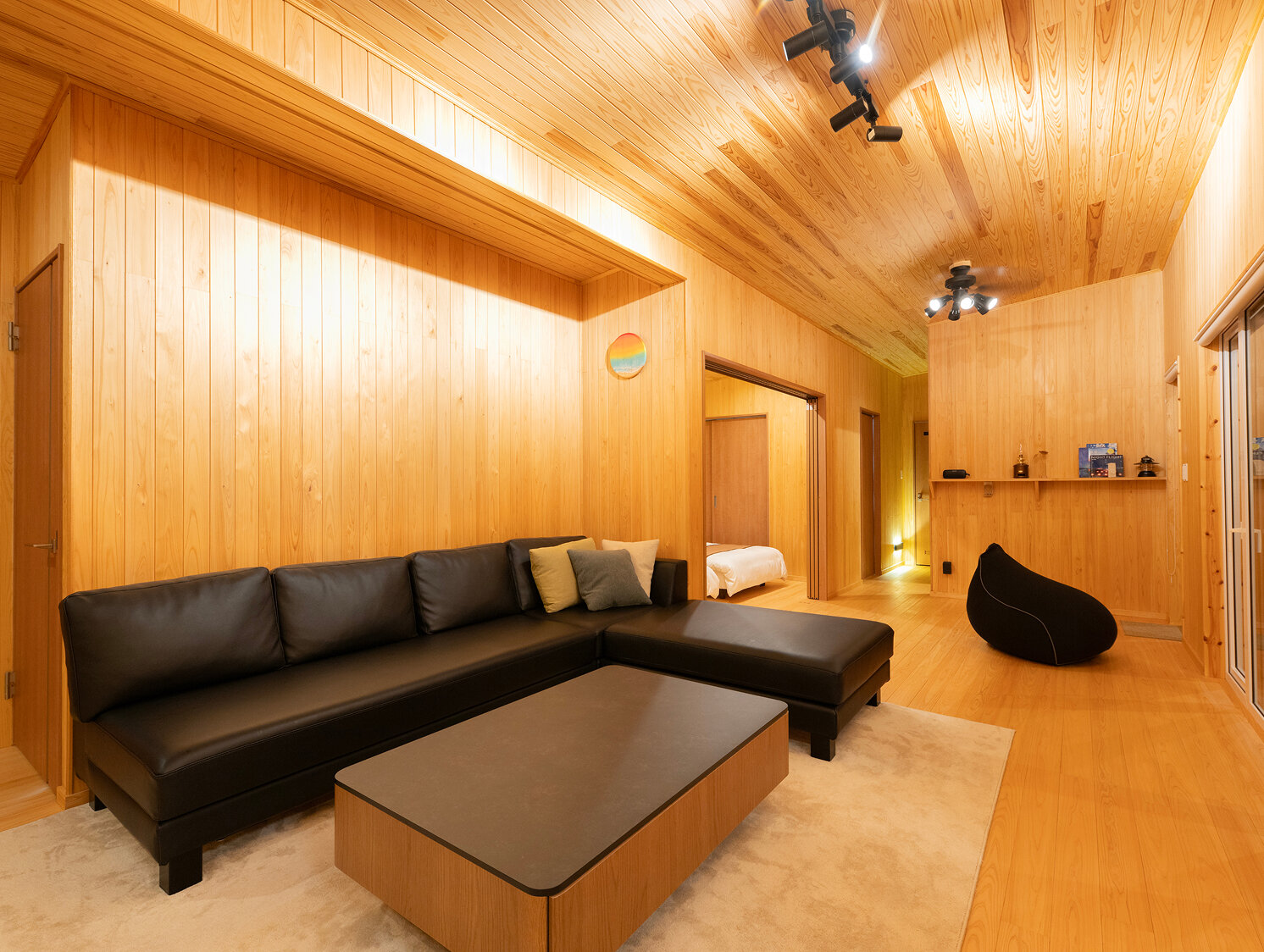 インテリアの細部