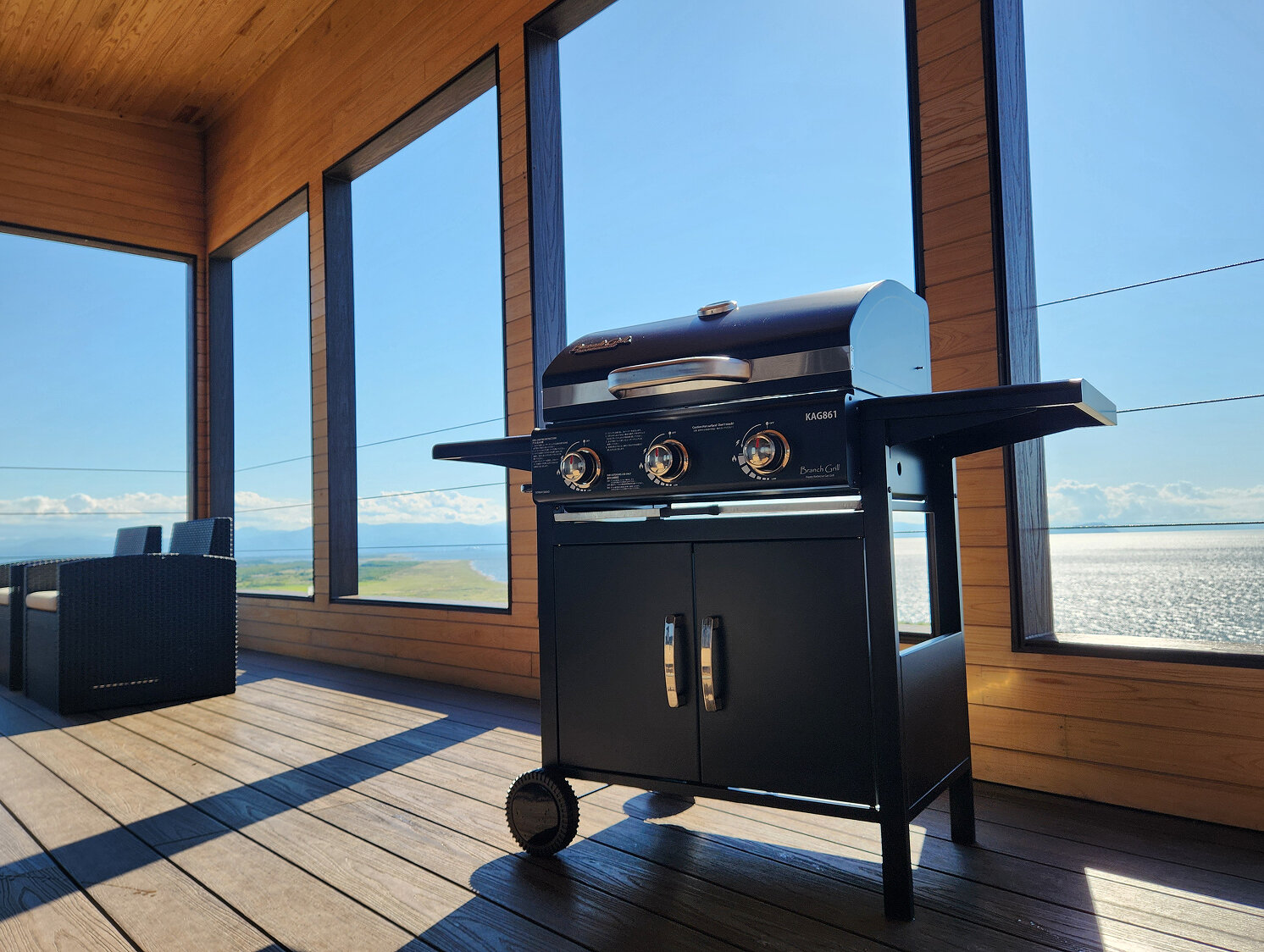 ベッドサイドランプ