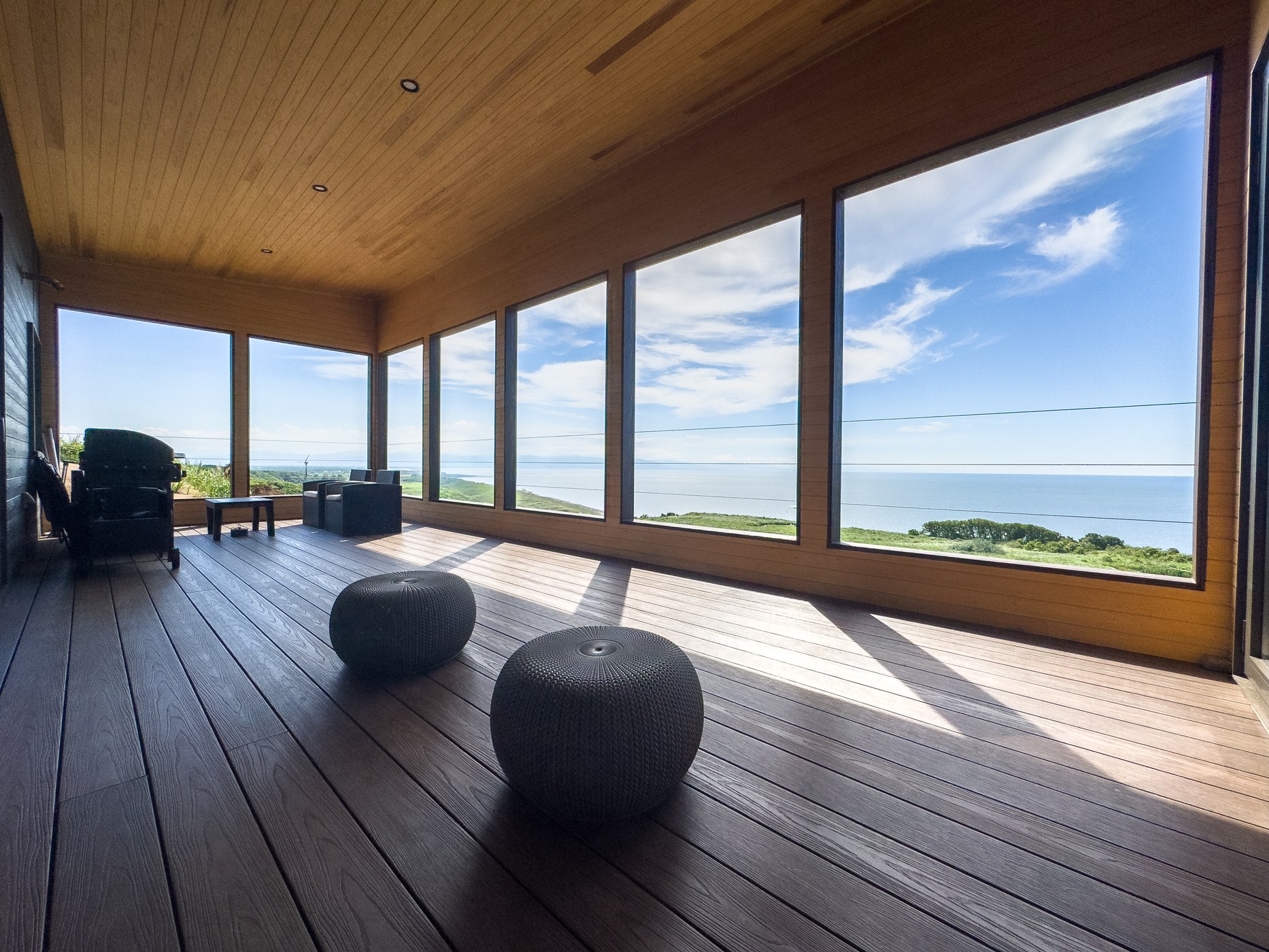 コンセプト — ヴィラ外観