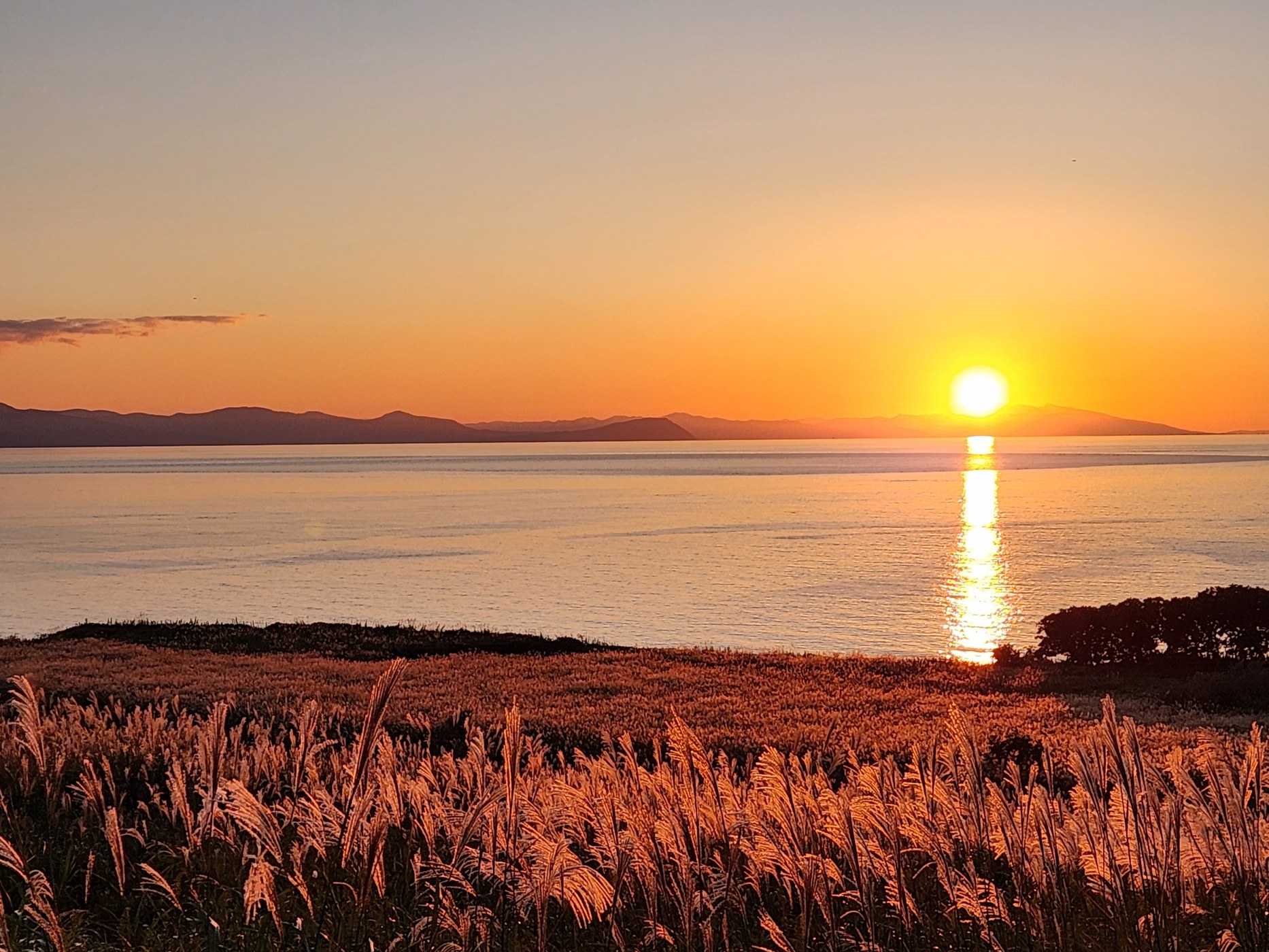 望来Villa — 夕景